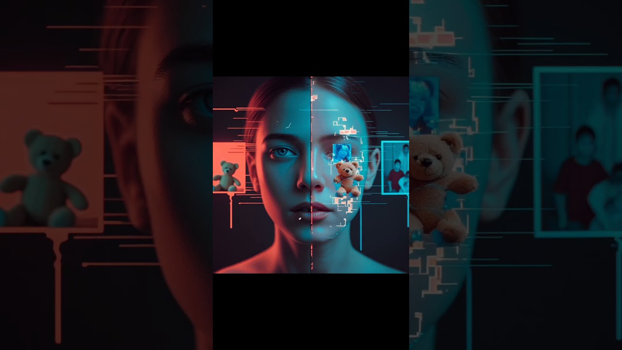 Scariest Brain Glitch ever #falsememory #psychologyfacts #brainglitch #darkpsychology #memoryglitch