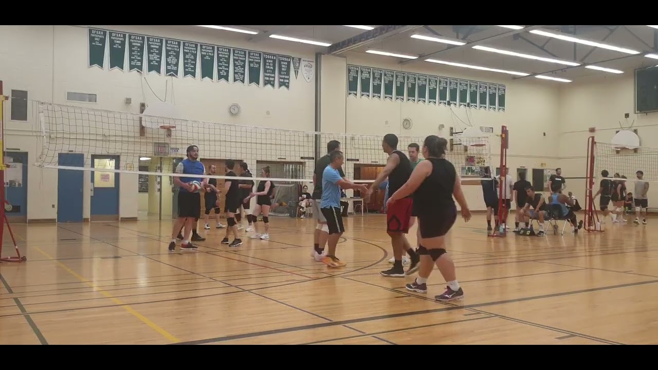 XTSC Monday League - Jan 12th, 2025 - Part 1