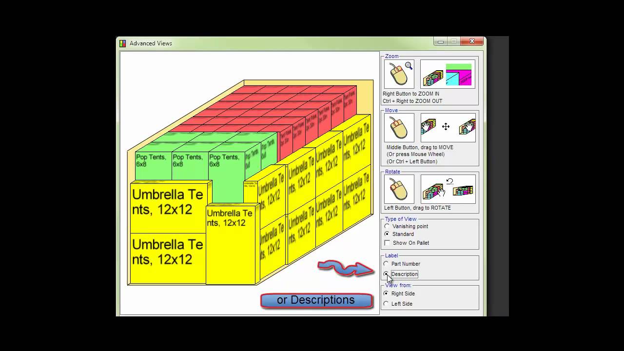 CargoWiz Container and Truck Loading Software