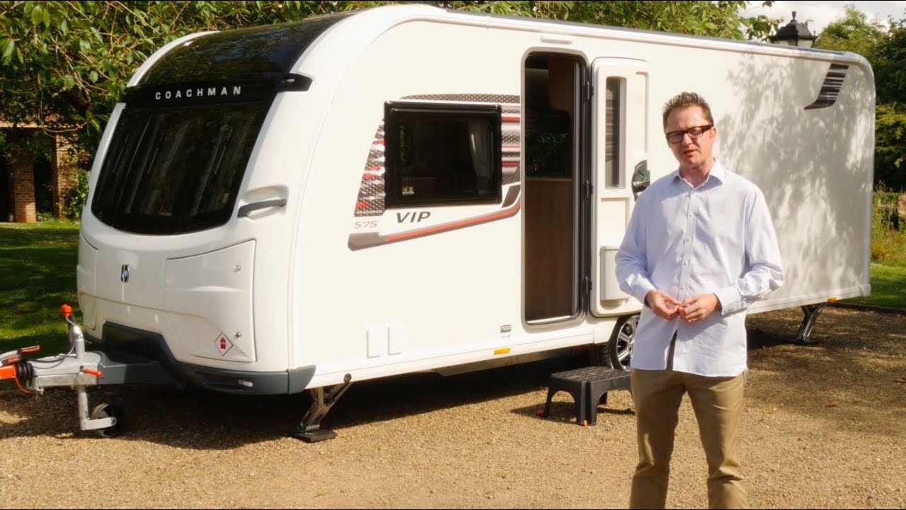 The Practical Caravan 2018 Coachman VIP 575 review