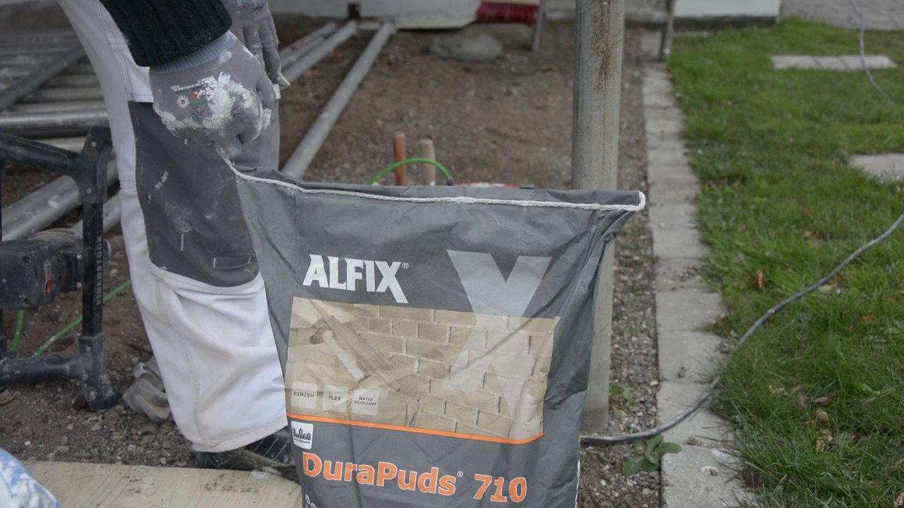 Alfix DuraPuds 710