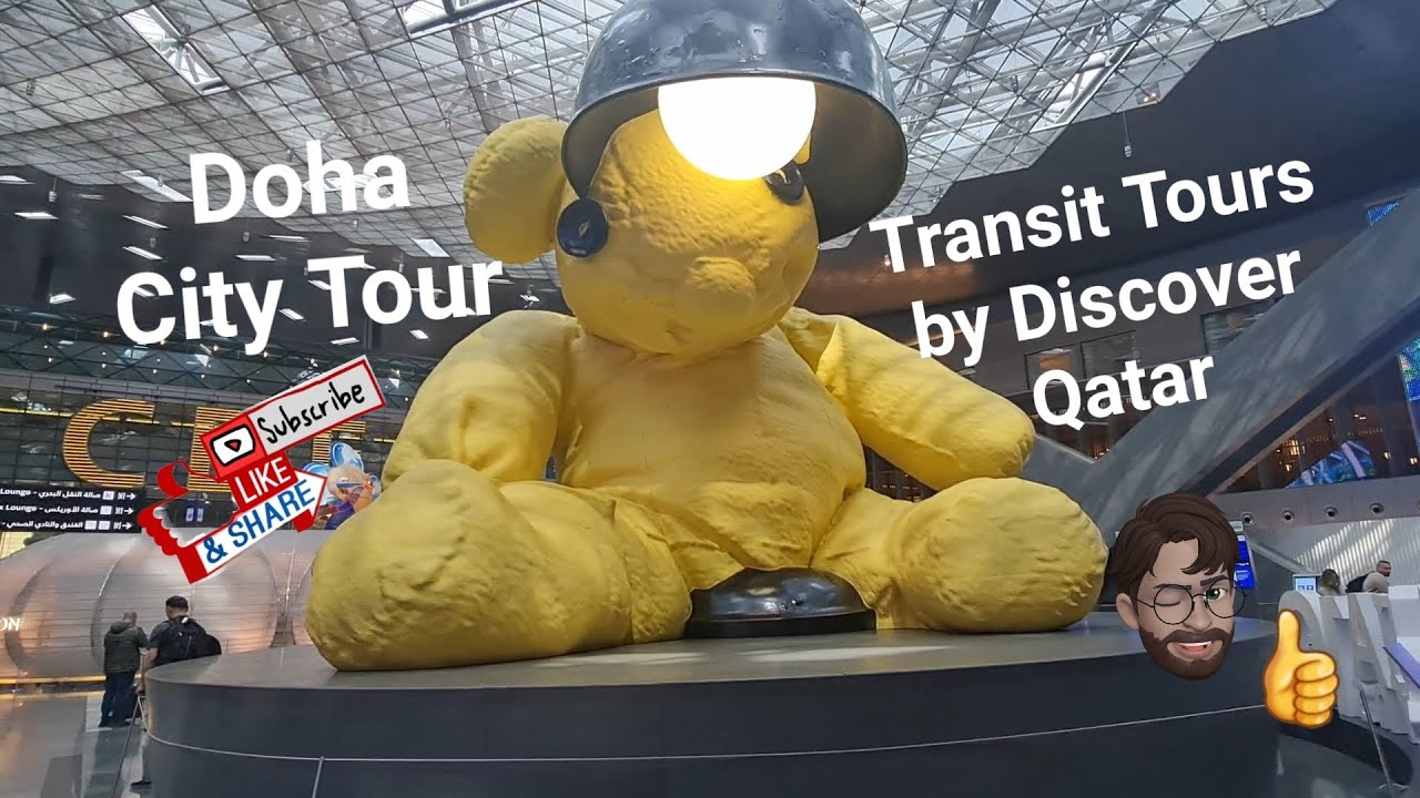 Doha City Tour by Discover Qatar