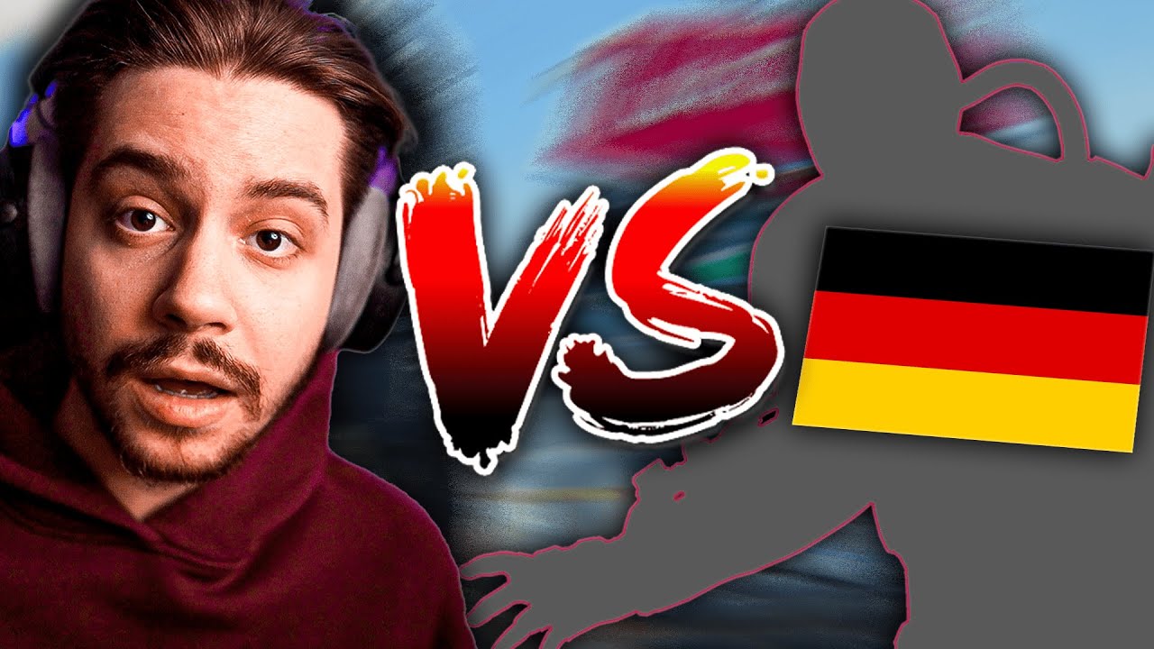 100+ VS GERMAN SWISS in BLACK OPS 7