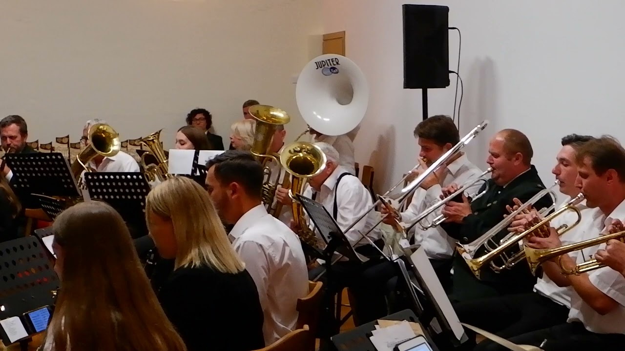 Walc Barbary z "Nocy i dni" Kolejowa Orkiestra Dęta PKP & P.O.K. & Z.S.M. Rabiec