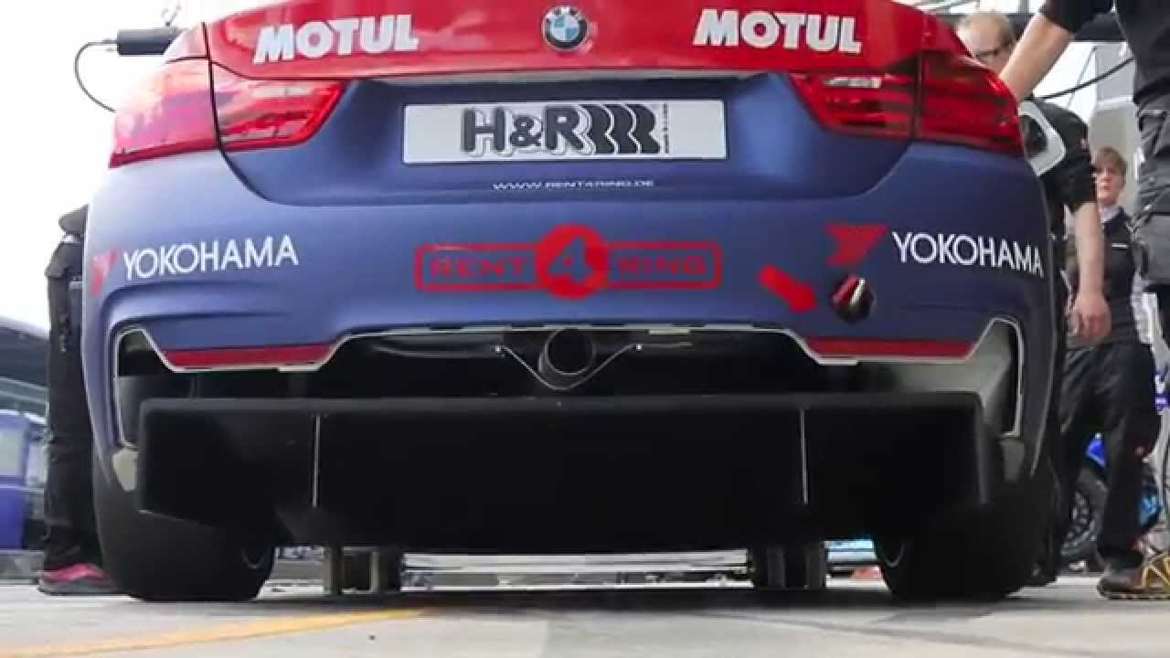 Rent4Ring Racing shakes down the new BMW 428i SP3T!