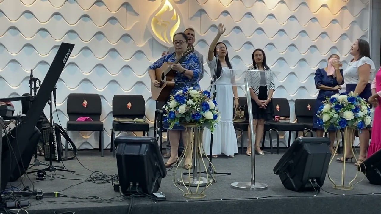 Ondira Moura - Acima das Estrelas (Shirley Carvalhaes)