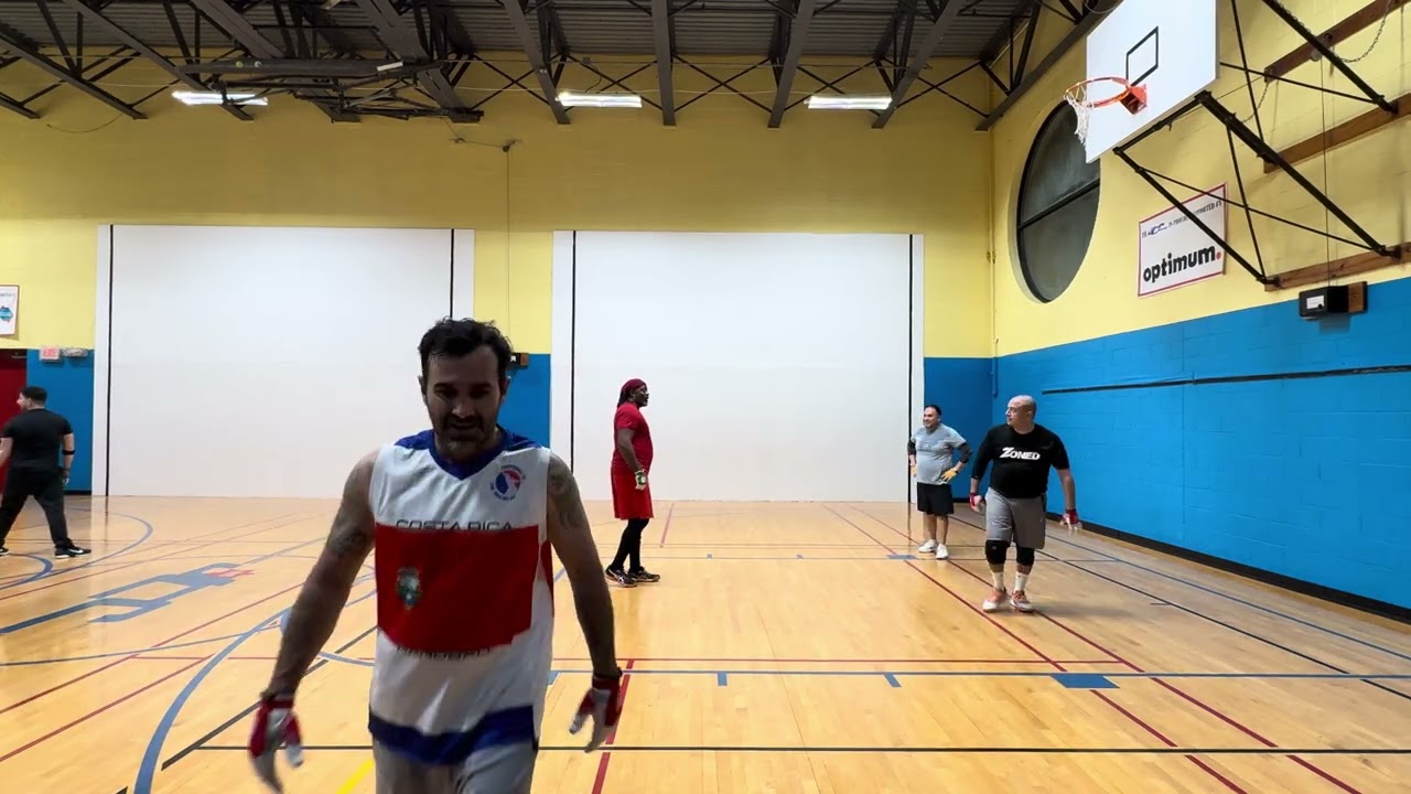 Rematch game !!JP & Roddy vs Craig & Alex 1/20/26#handballnj #handball #handballfamily 