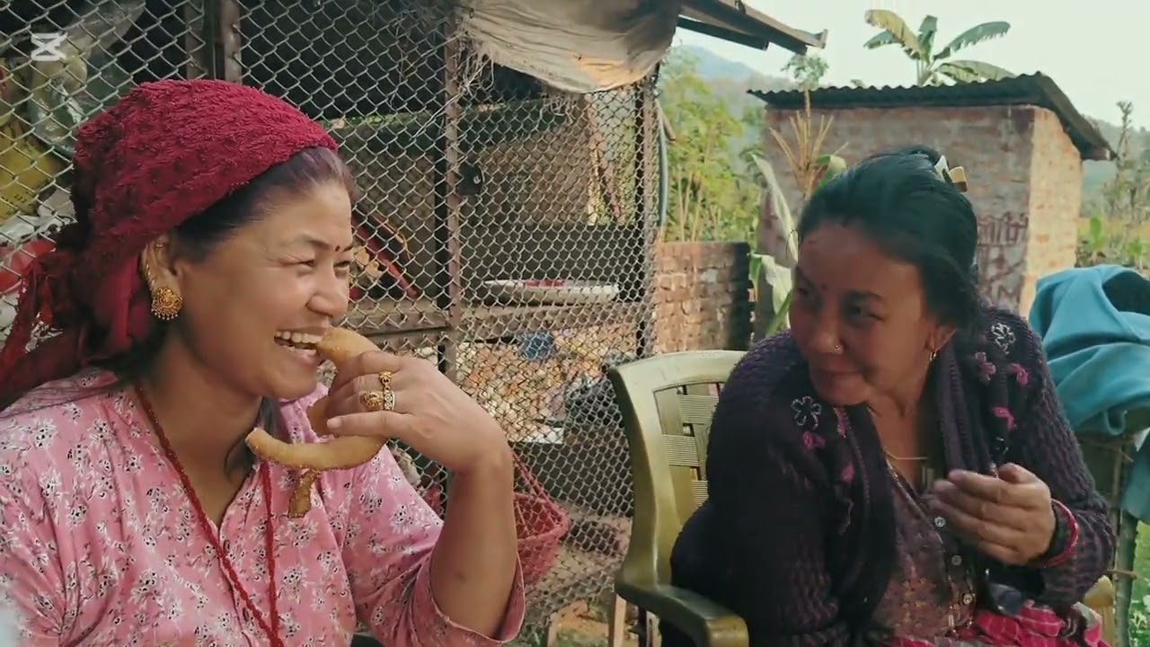 Bihe Ko Ramjham Hudai Xa Sathiharu #lmghale 