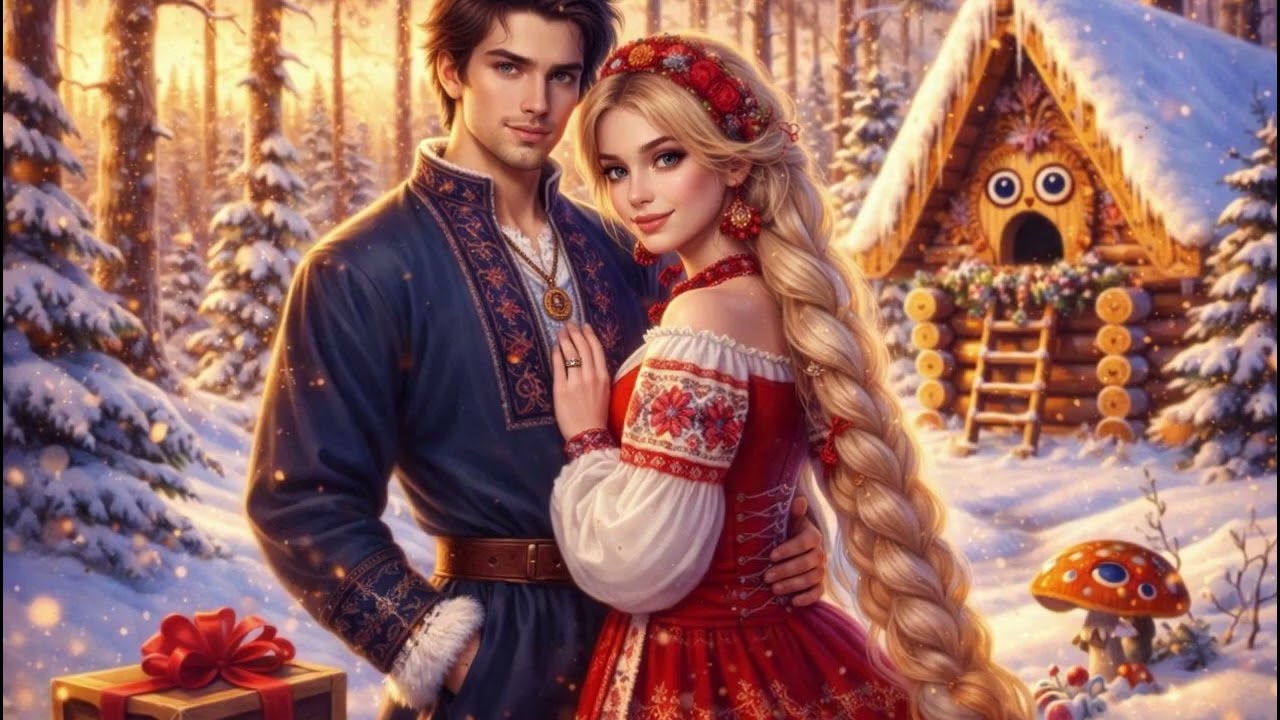 АУДИОКНИГА ПОЛНОСТЬЮ 👰 НЕВЕСТА ДЛЯ ГОРЫНЫЧА 🐉 ЛЮБОВНОЕ ФЭНТЕЗИ