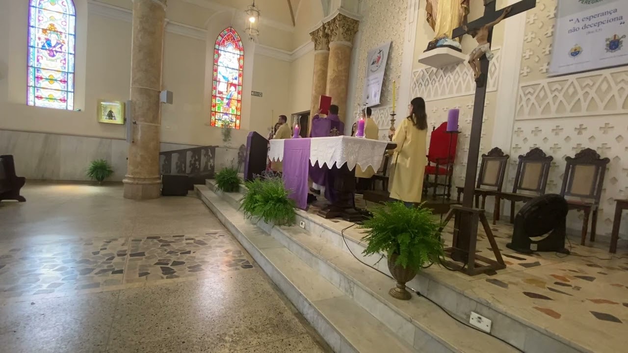 Aleluia - Mostrai-nos, ó Senhor, vossa bondade - Sl 84,8