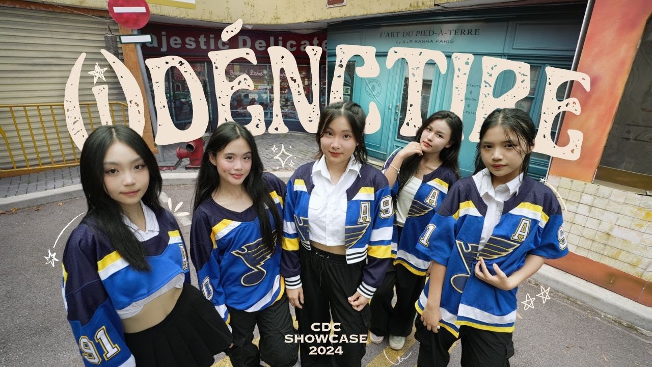 [CDC SHOWCASE 2024] (I)DÉNCTIRE