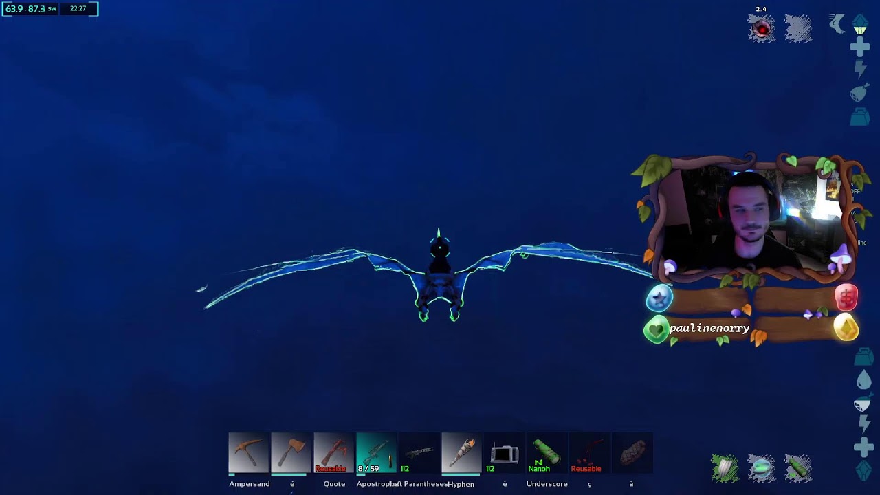 [FR] Ark Primal Némésis [DAY 4]