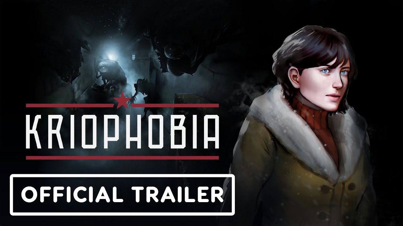 Kriophobia - Official Release Date Announcement Trailer