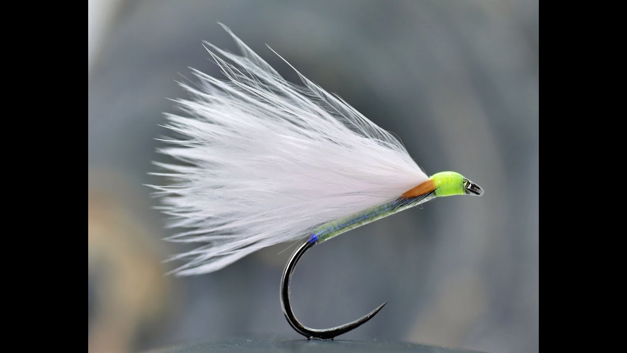 How to tie a Cat's Whisker Cormorant (Great top dropper pattern)