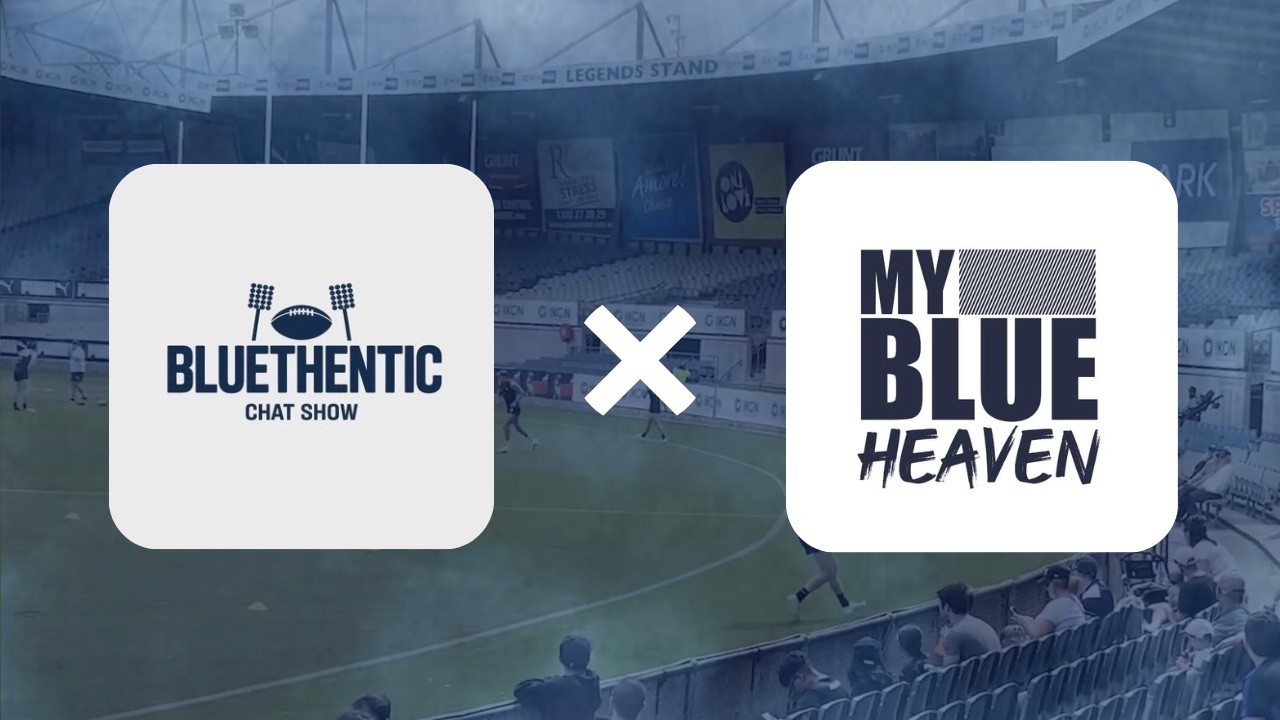 My Blue Heaven X Bluethentic | 2026 Predictions & The Real Story Behind the Training Video + More