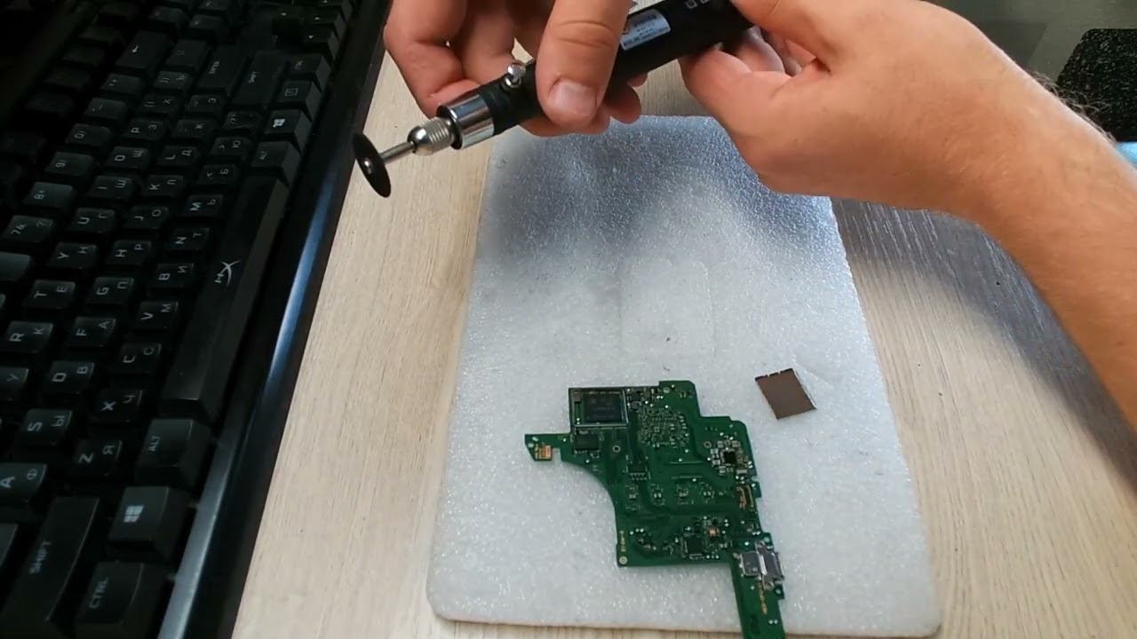 Nintendo Switch OLED Picofly (HWFLY) инструкция от фабрики из КИТАЯ