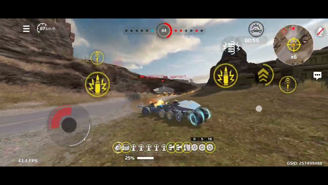 Here for a good time (piranha rig again)