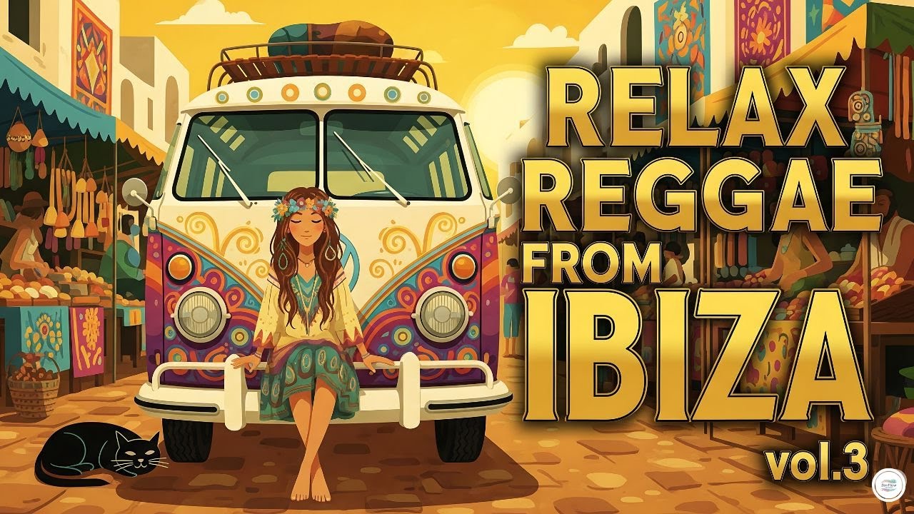 Bad Day? 😌 Relax Reggae Music: Chill Out & Unwind to Positive Vibes / Ibiza Reggae Breeze