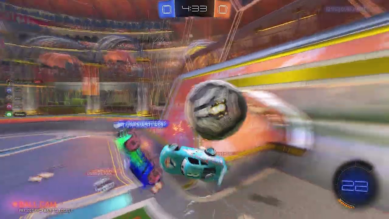 Rocket League#22