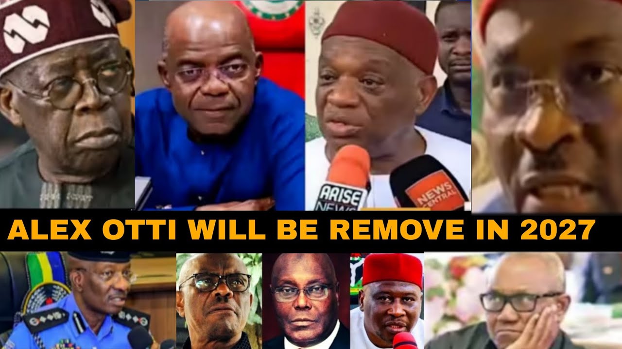 BREAKING! ABIA STATE WILL BE MINE IN 2027 - LISTEN TO ORJI KALU & BENJAMIN KALU SAID TO ALEX OTTI 