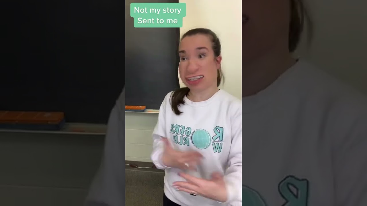 Student FAINTS in CLASS?! 