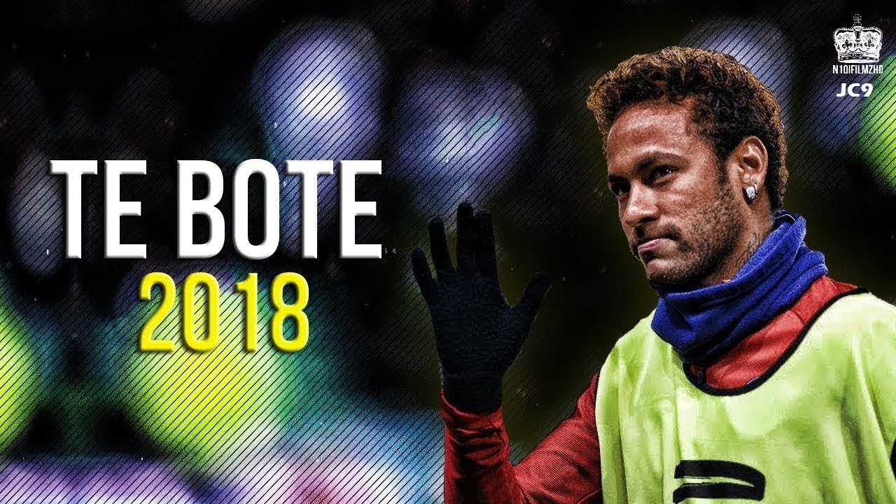 NEYMAR Mejores Jugadas (Te Bote Remix - Casper, Nio García, Darell, Nicky Jam, Bad Bunny, Ozuna )