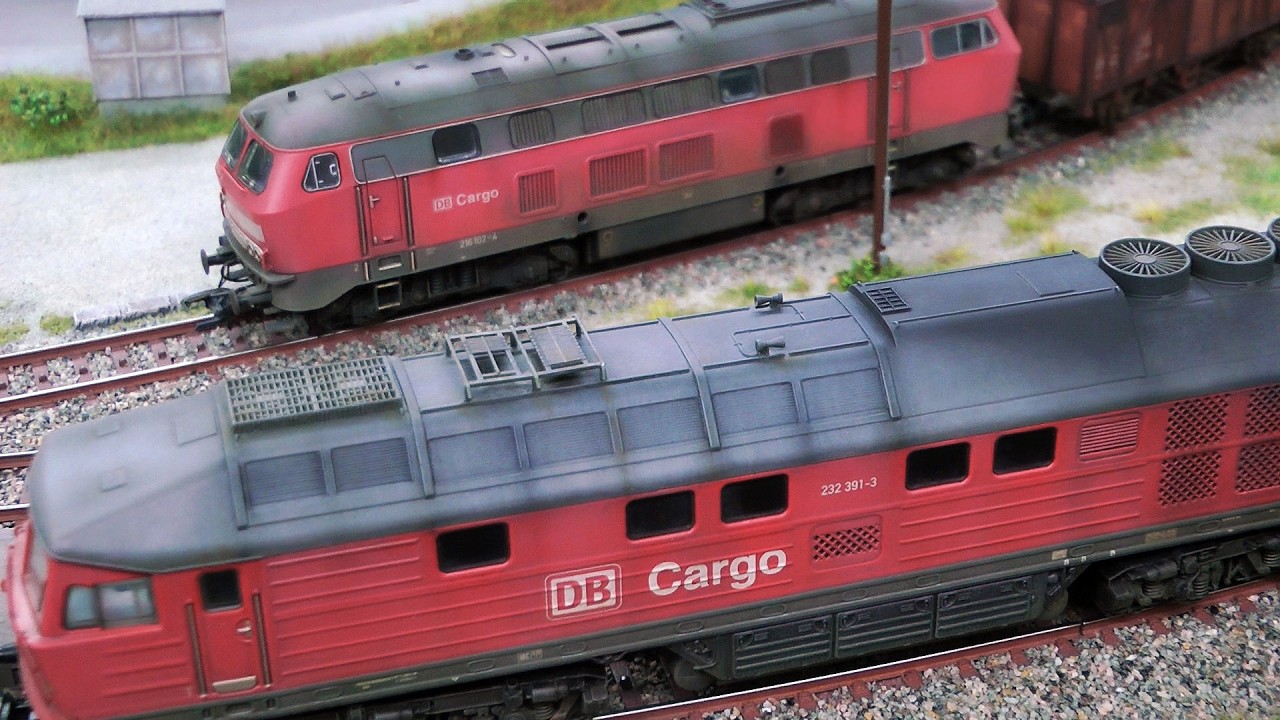 VERKEHRSROT in Unterpreuschwitz | Bahnhof Markelsheim | Erinnerungen, Gedanken #kunstmichiworld 174