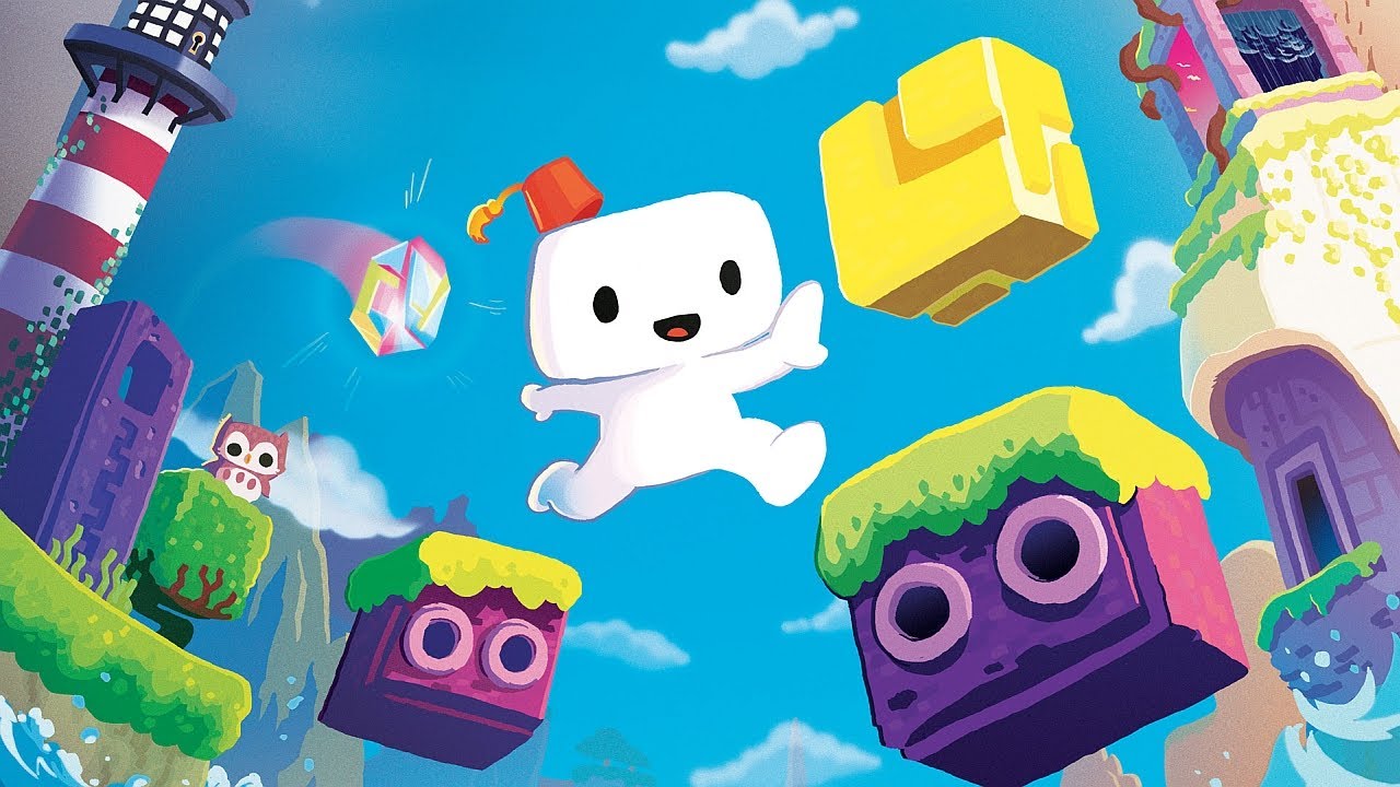 Fez: część ósma.