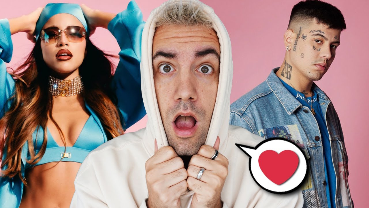que BONITA pareja!! 😍😍 REACCIÓN a Emilia - noviogangsta 🔥🔥🔥