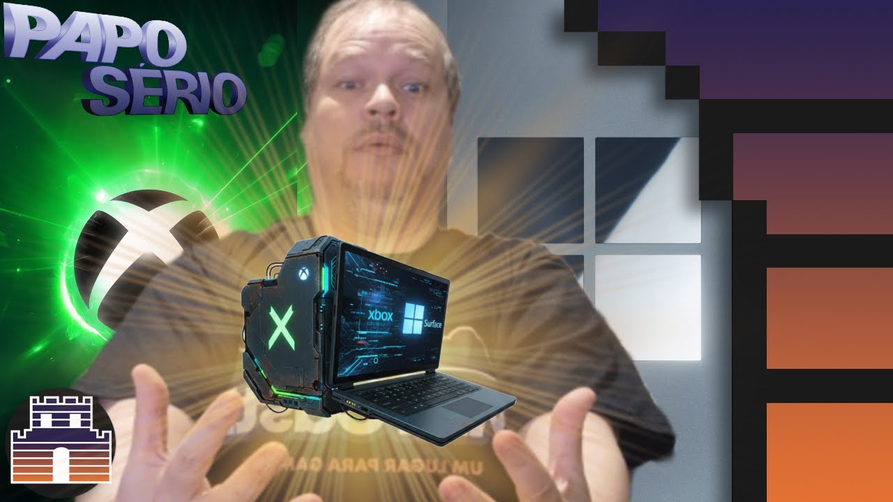 Serious Talk - XBOX Surface! The Legends of XBOX PC and 30% Profit!