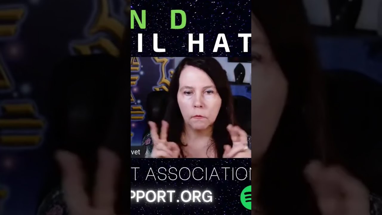 Arcturian Healer, Intergalactic Channeler Vivian Chauvet talks about ET