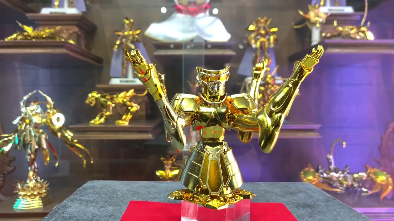 Geminis Myth Cloth EX Regular Version