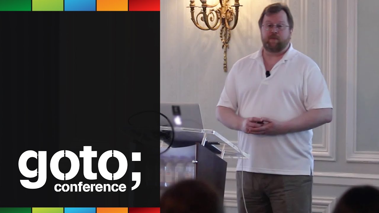 Five Years of DevOps: Where Are We Now? • Michael Nygard • GOTO 2014