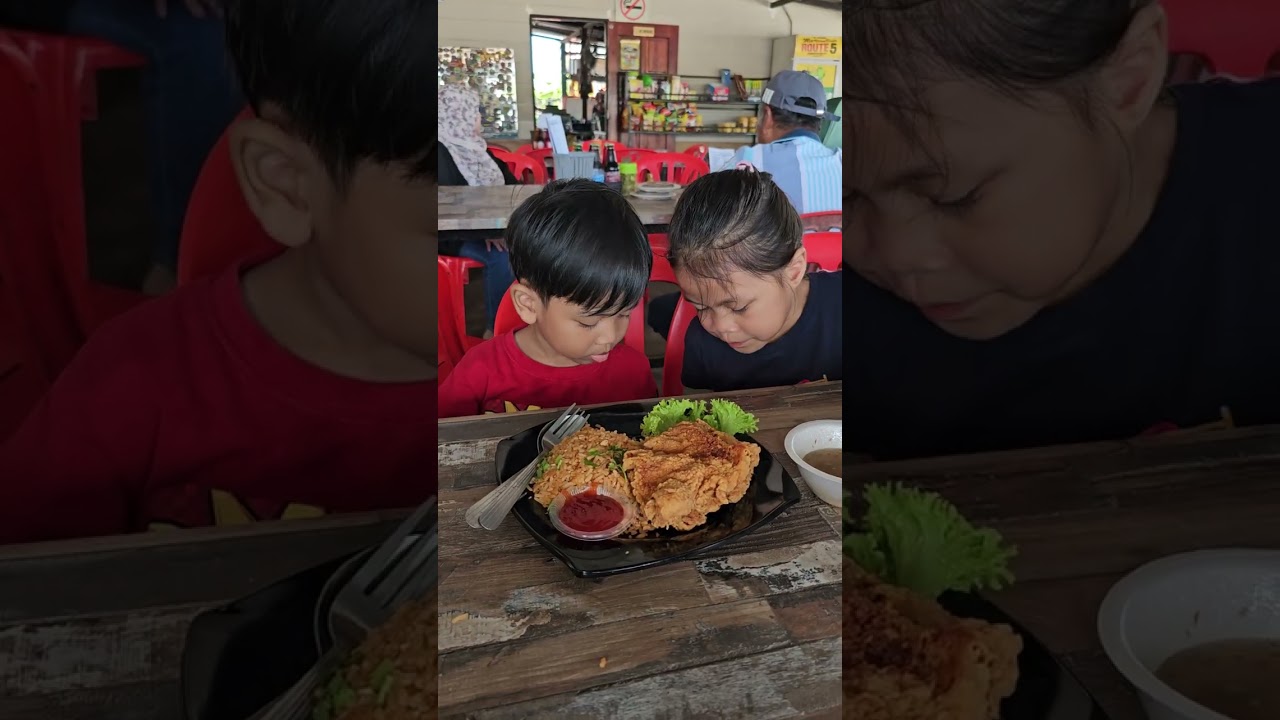 Sekinchan Fish Market & Klebang Funfair 