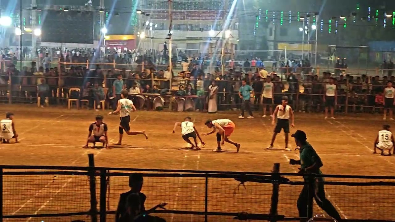Vasai kala krida 2025 Sarveshwar Sports club Chikhaldongre vs Ameya Classic Club Virar 2nd innings 