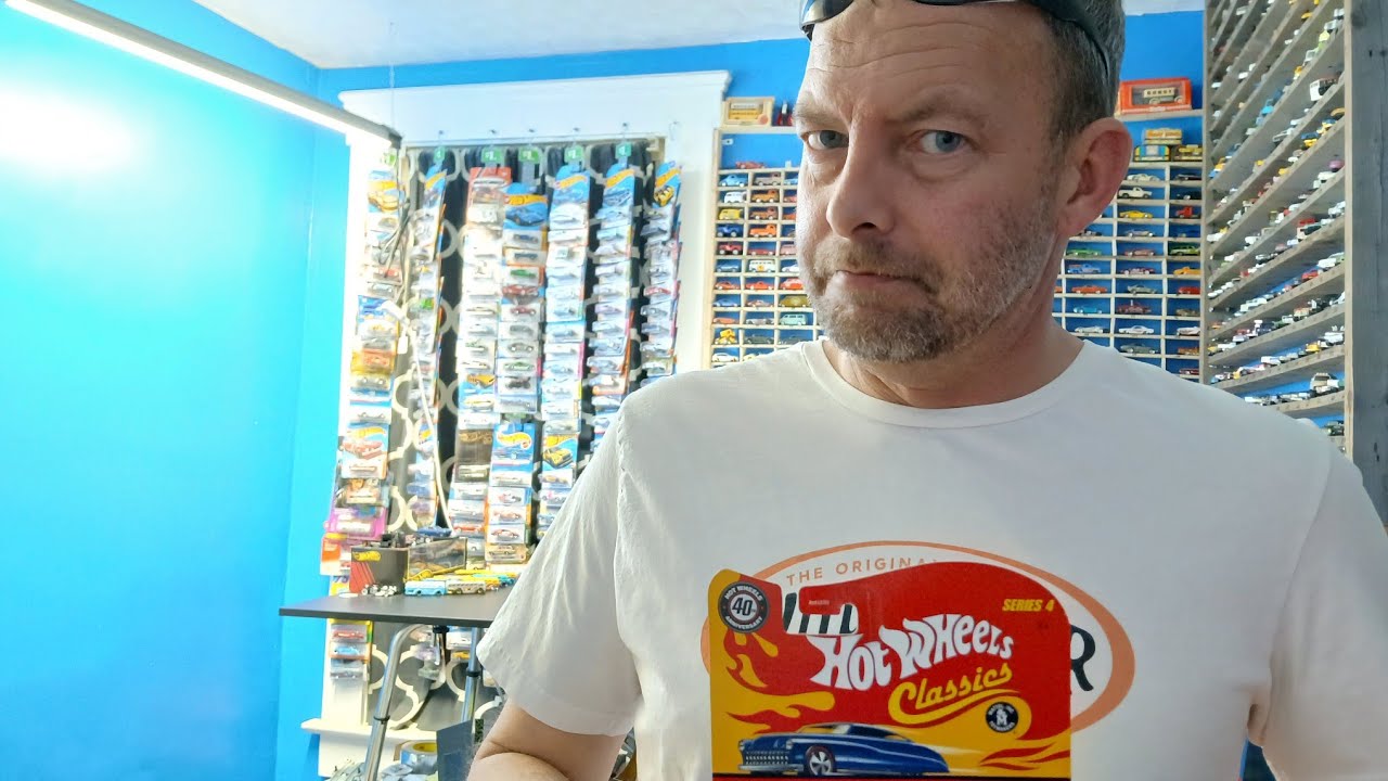 Hot Wheels unboxing Special!