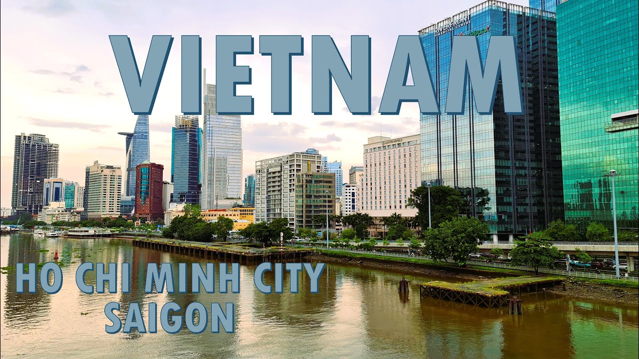 HO CHI MINH: Işığın ve Gölgelerin Şehri... (10 - 18 Agustos, 2025)