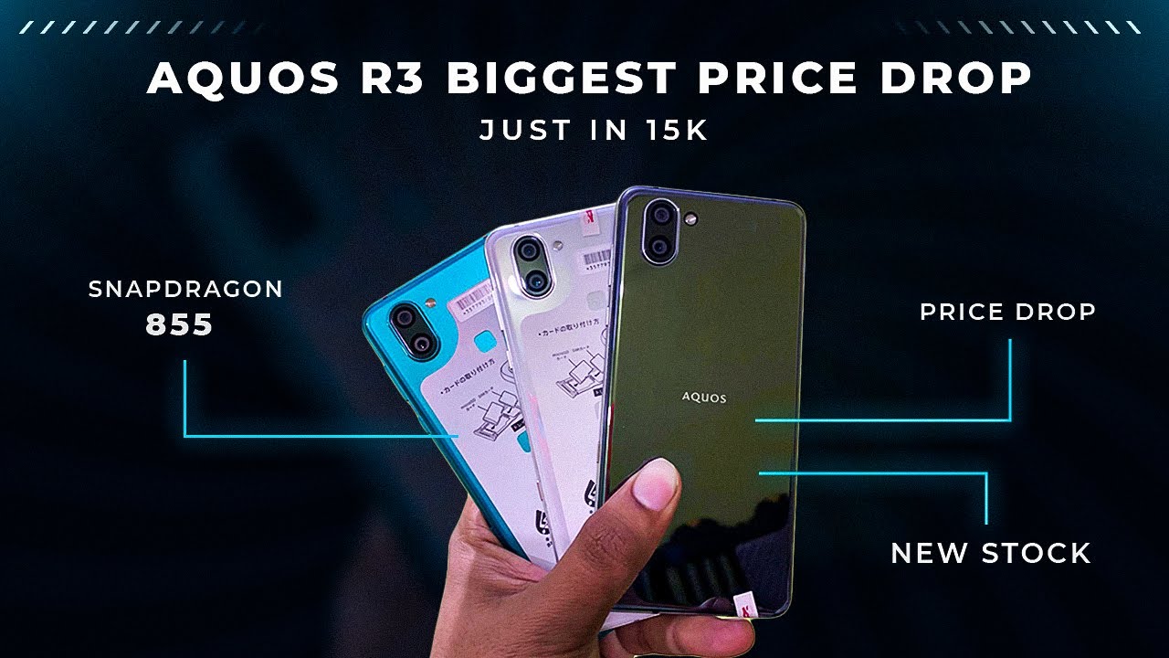 OMG Snapdragon 855 Just in 15k😳 Biggest Price Drop