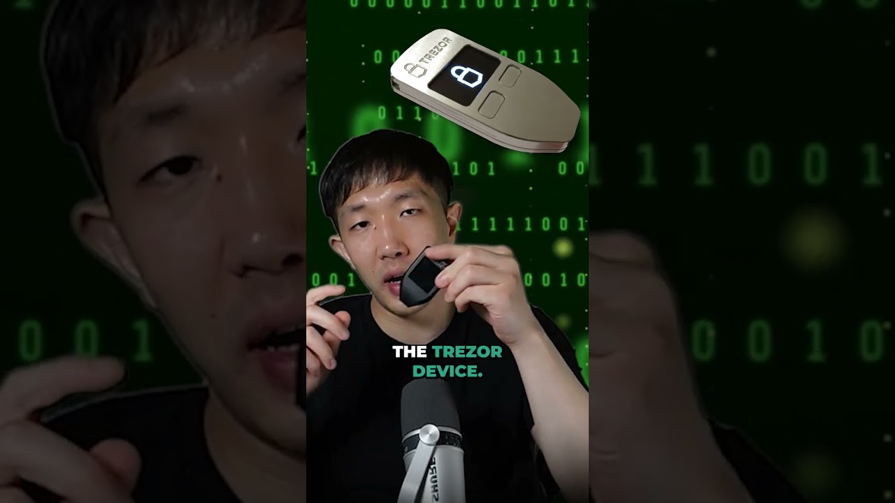 Почему я меняю Ledger на Trezor