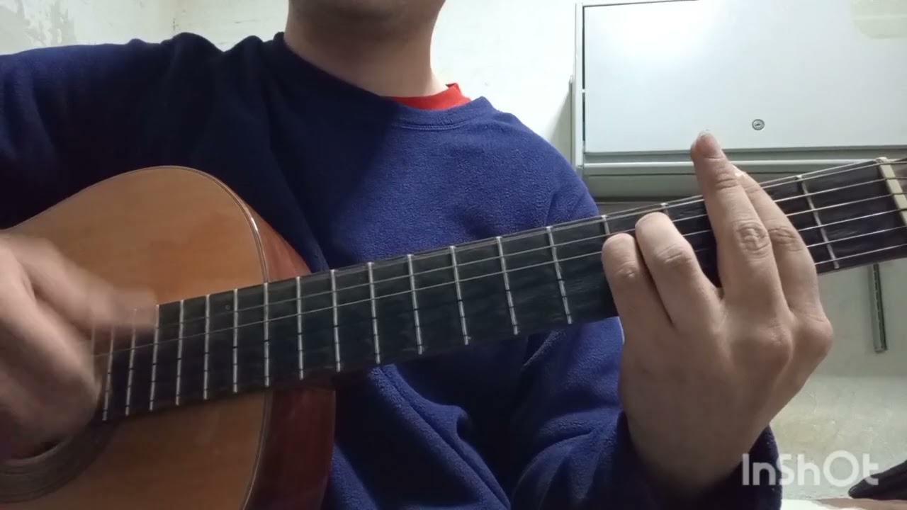 Hasta el fin me sostendrás IECE (ACORDES GUITARRA, Y TUTORIAL REQUINTO) DE: Mensajeros del Rey
