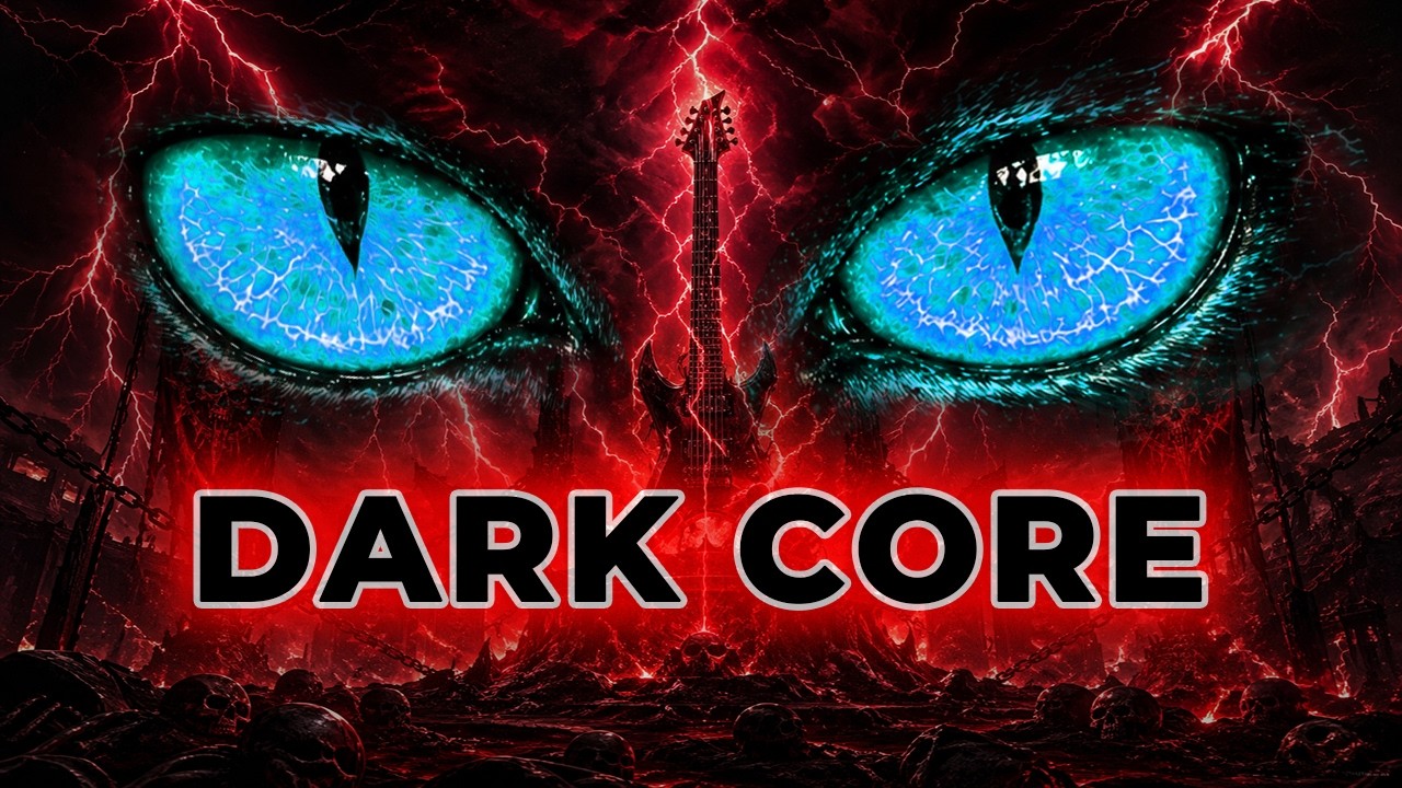 Aggressive Heavy Metal Mix 2026 ⚡ DARK CORE STUDIO II | No Humming, Powerful Guitar