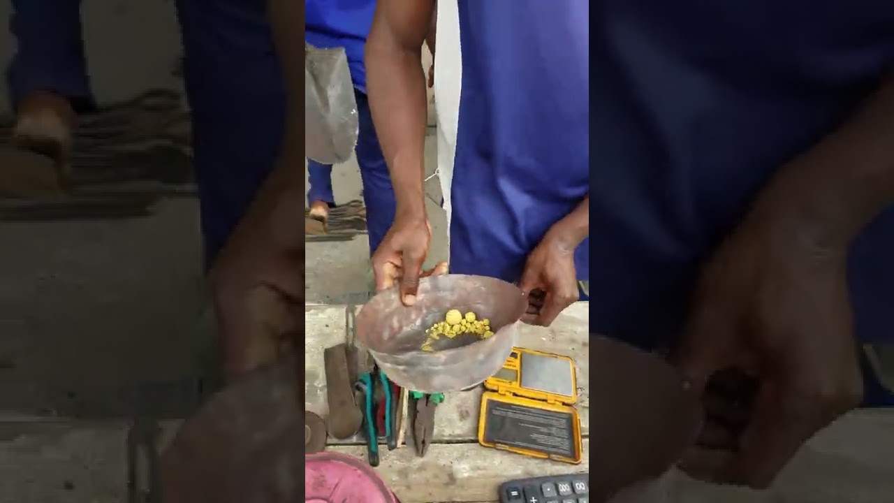 Buying #Gold in #Africa