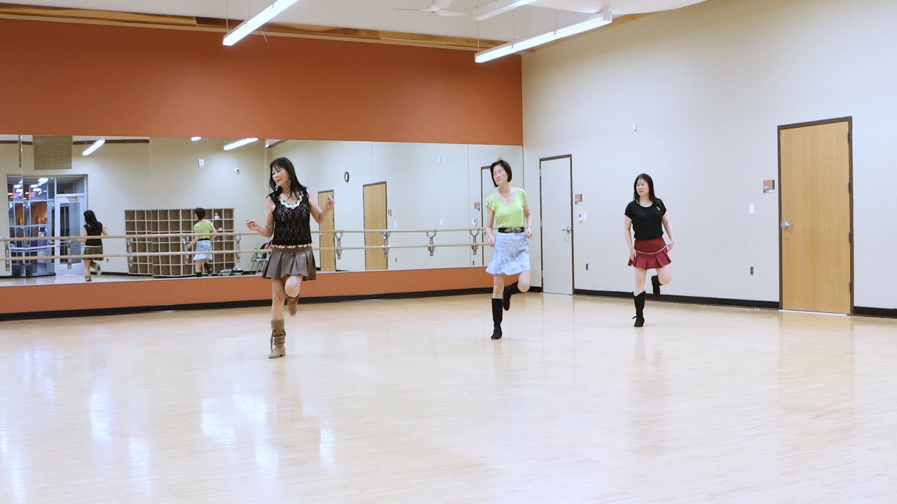 Hypnosis - Line Dance (Dance & Teach)
