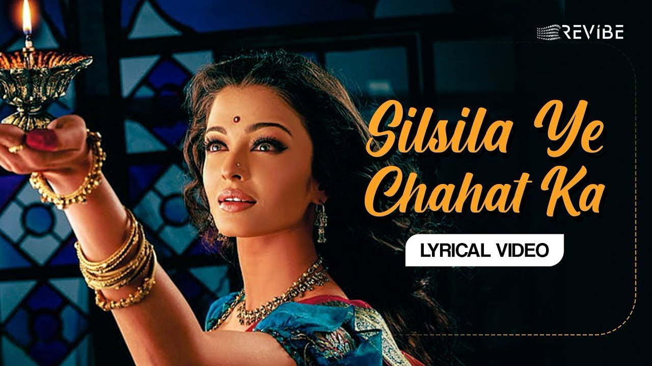 SILSILA YE CHAAHAT KA      DJ REMIX SONG 