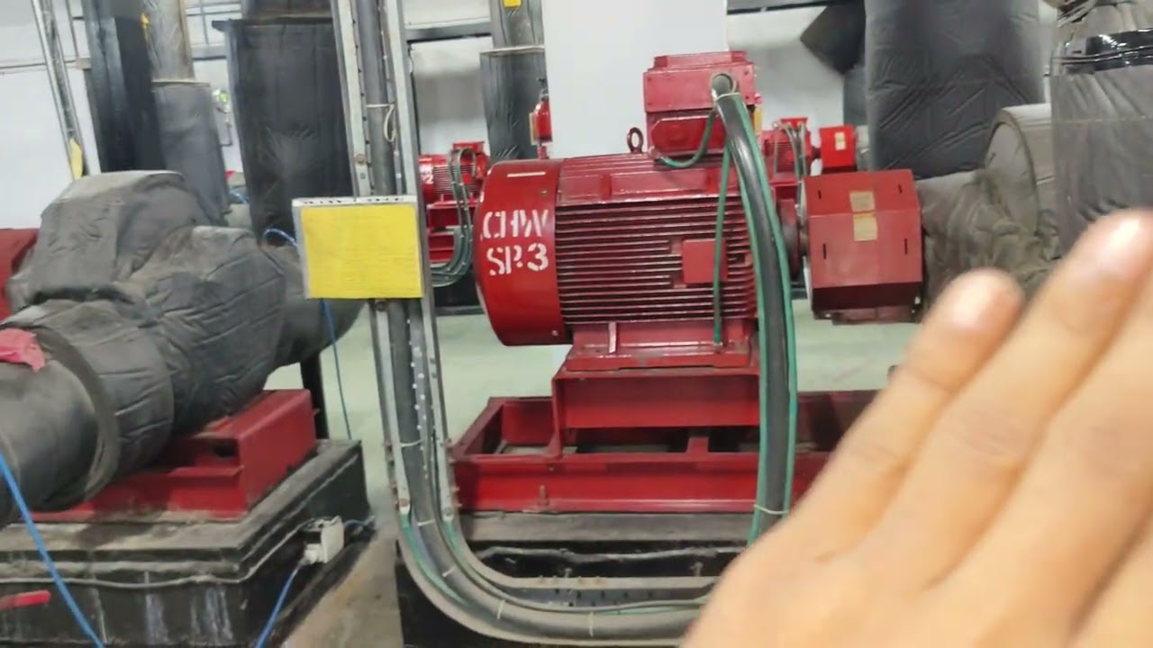 Chiller And pump A to Z jankari Chiller Water Cold chiller #chiller #hvac #india #youtube