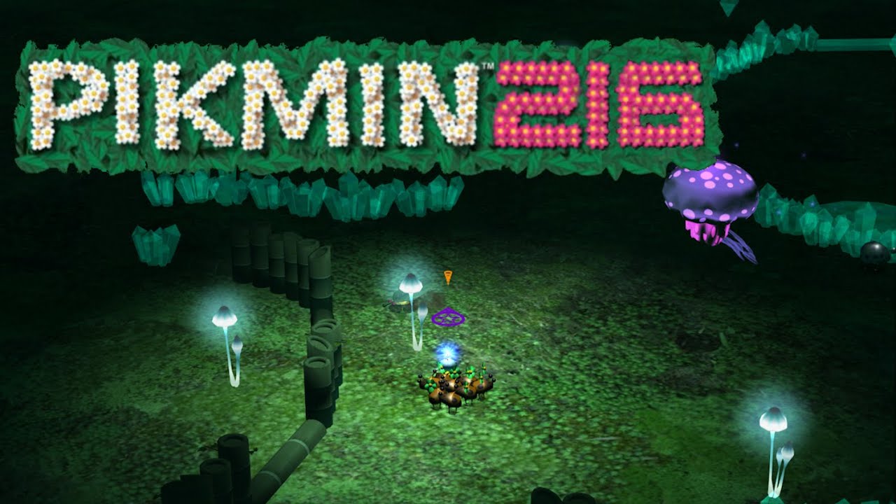 Sacred Garden - Pikmin 216 OST
