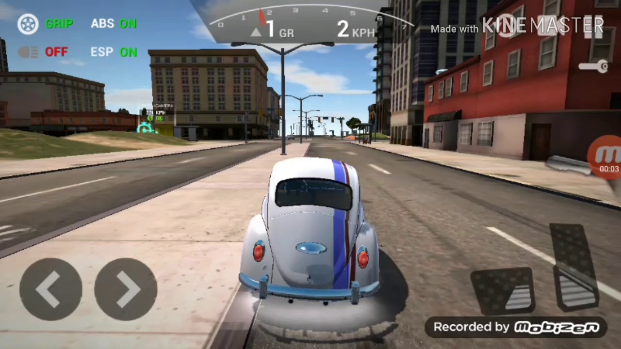 Herbie the love bug game