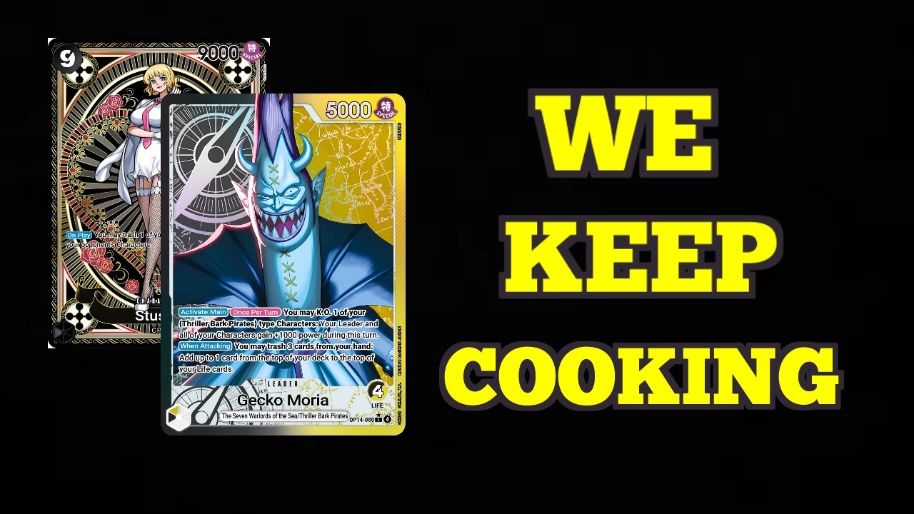 Кулинарные традиции Мории продолжаются!