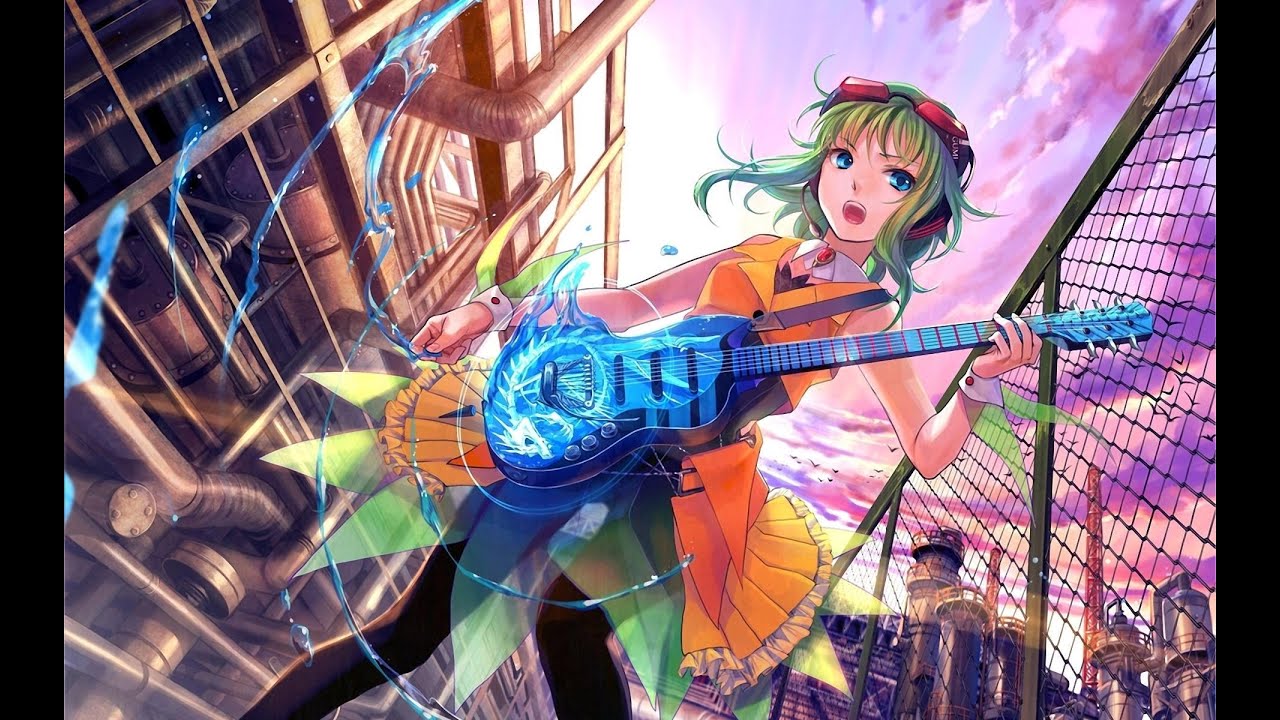 guns and roses knocking on heaven's door (nightcore)
