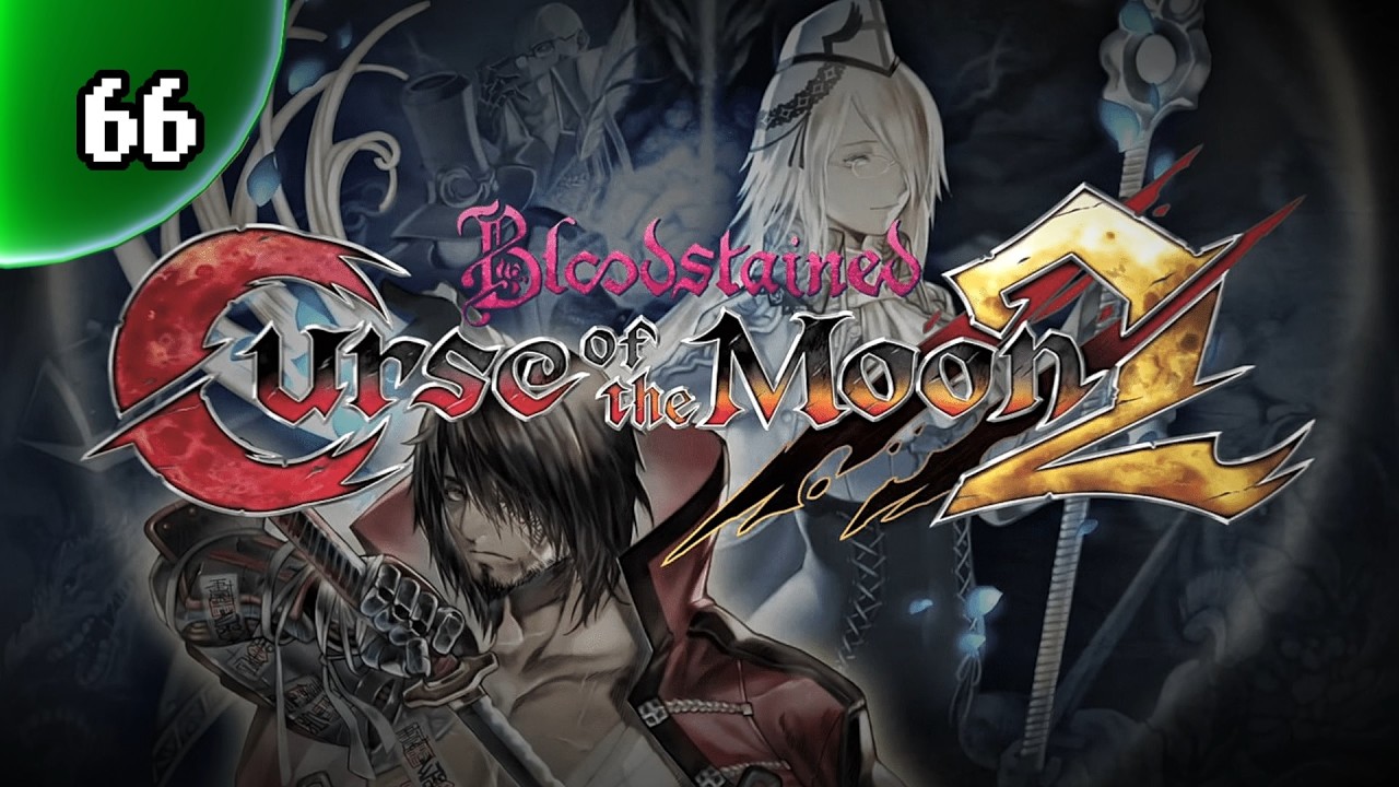 Bloodstained: Curse of the Moon 2 [Switch] -- PART 66 -- Gremory Shremory